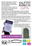SALFORD AGAINST THE CUTS